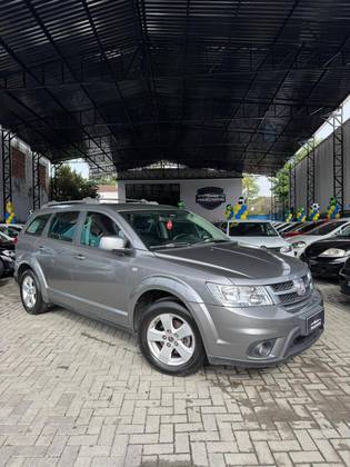FIAT FREEMONT 2.4 PRECISION 16V GASOLINA 4P AUTOMÁTICO